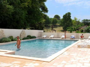 Neat studio on the border of the Ardèche